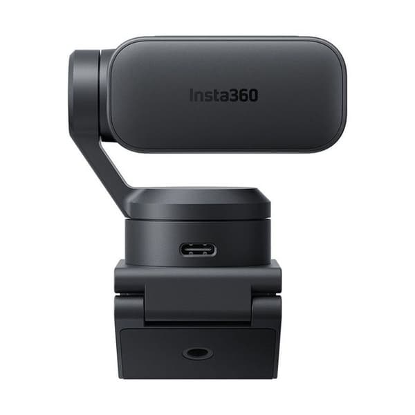 Insta360 webcam länk 2 garanti 2 år