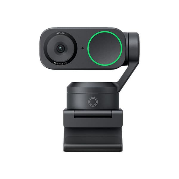 Insta360 webcam länk 2 garanti 2 år