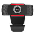 Miniatyrbild 1 av 3: Techly I-60T webbkamera 1920 x 1080 pixlar USB 2.0 Svart
