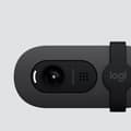 Miniatyrbillede 3 af 3: Logitech 960-001592 webkamera 2 MP