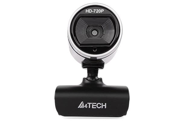 A4Tech PK-910P web-kamera 1280 x 720 pikseliä USB 2.0 Musta, Harmaa