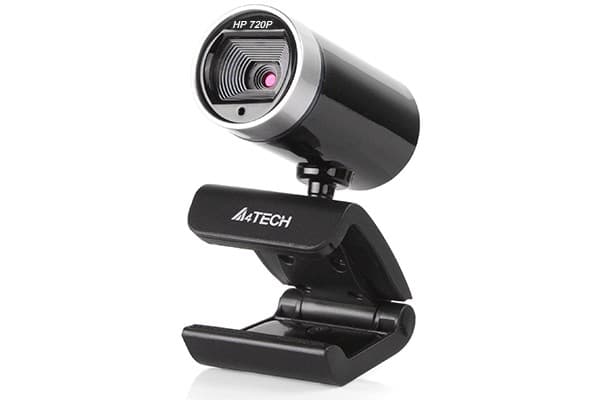 A4Tech PK-910P web-kamera 1280 x 720 pikseliä USB 2.0 Musta, Harmaa