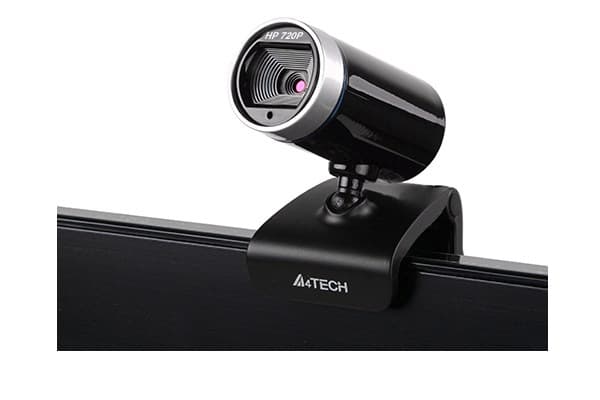 A4Tech PK-910P web-kamera 1280 x 720 pikseliä USB 2.0 Musta, Harmaa
