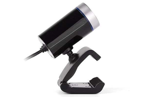 A4Tech PK-910P web-kamera 1280 x 720 pikseliä USB 2.0 Musta, Harmaa