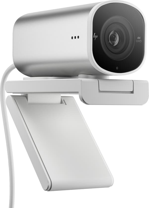 HP 960 4K streamingwebcam
