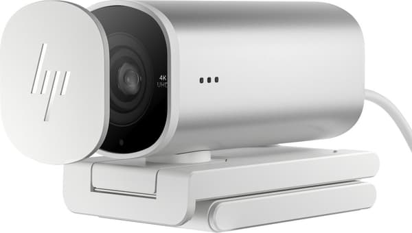 HP 960 4K streamingwebcam