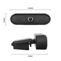 Miniatyrbillede 3 af 7: Webcam Nano RS RS680 Full HD 1080 p