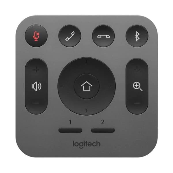 LOGITECH - ConferenceCam MEETUP - 3840 X 2160 pixlar 30 Fps - Svart
