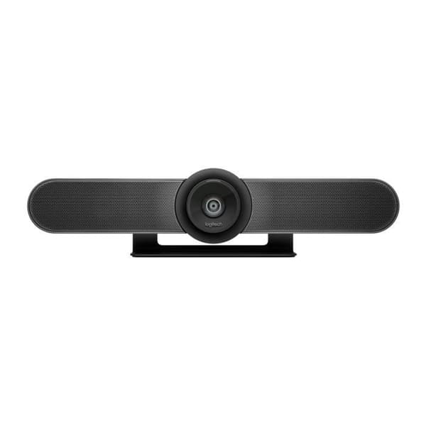 LOGITECH - ConferenceCam MEETUP - 3840 X 2160 pixlar 30 Fps - Svart