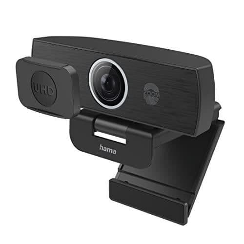 PC WEBCAM ''C-900 PRO'', UHD 4K, 2160P, USB-C, FÖR STREAMING HAMA 001