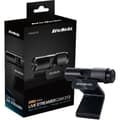 Miniatyrbild 5 av 5: AVerMedia Live Streamer CAM 313 (PW313) - Webbkamera för YouTubers och Streamers - Spela in i Full HD 1080p30 / Plug and Play /