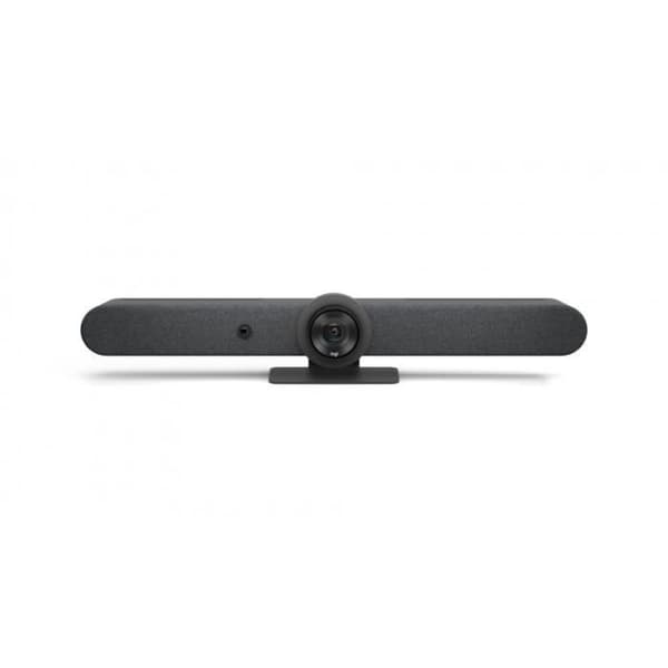 Videokonferenskamera - Logitech - Rally Bar - 4K Ultra HD - 5x optisk zoom - 4,5 m mikrofon