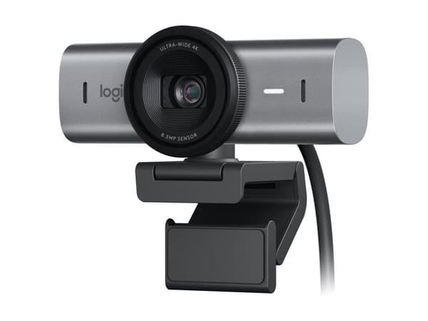 Logitech MX Brio Webcam i Färg