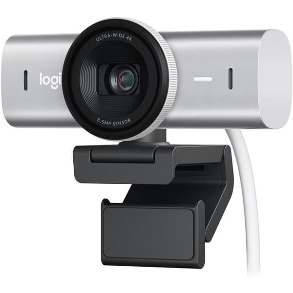 Logitech MX Brio Webcam i Färg