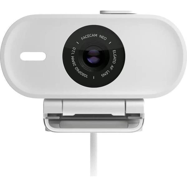 Webbkamera - ELGATO - Facecam Neo - True HD 1080p60, Plug-and-Play
