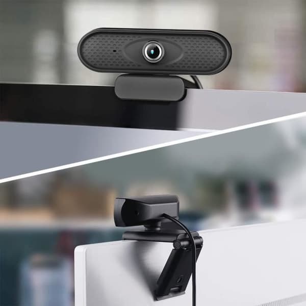 NanoRS dator USB-webbkamera 1080p FullHD Hemmakontor