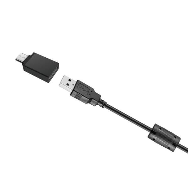 CONCEPTRONIC AMDIS07B WEBCAM 16 MP 3840 X 2160 PIXEL USB 2.0 SVART
