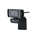 Miniatyrbild 1 av 4: NGS XPRESSCAM1080 - Full HD 1920x1080 webbkamera med USB 2.0-anslutning, inbyggd mikrofon, 2Mpx True Resolution och Plug&amp;Play