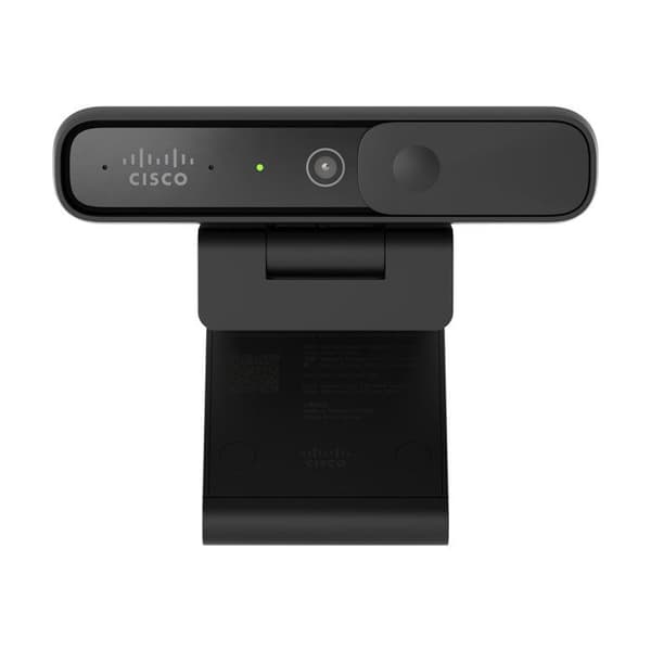 - Cisco - Cisco Webex skrivbordskamera - webbkamera