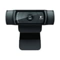 Miniatyrbild 3 av 3: Webbkamera - Logitech - HD Pro Webcam C920 - 1080p Full HD - Carl Zeiss - Integrerad stereomikrofon