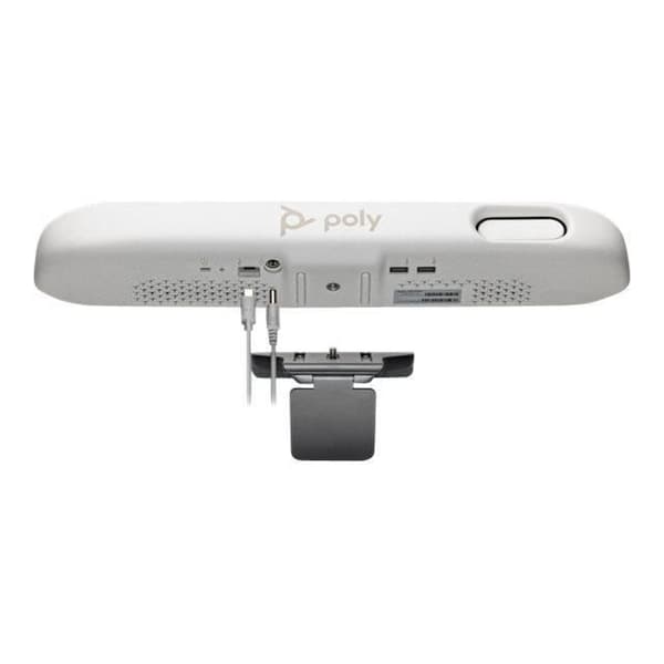 4K webbkamera - Poly - Studio R30 - Automatisk spårning - Integrerad högtalare - Integrerat wifi