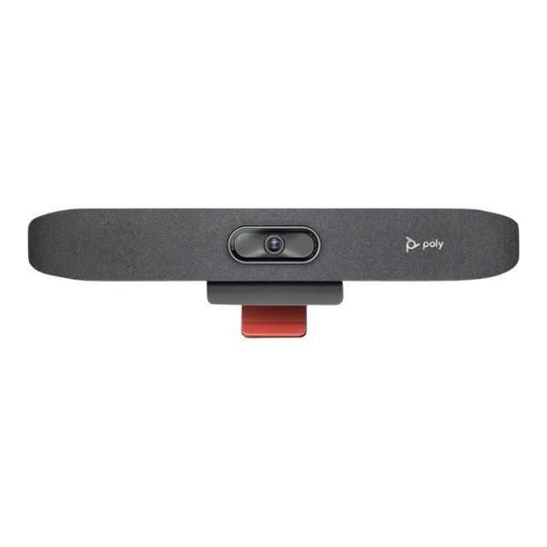 4K webbkamera - Poly - Studio R30 - Automatisk spårning - Integrerad högtalare - Integrerat wifi