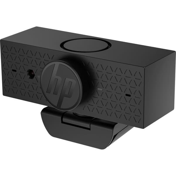 HP 620 FHD Webbkamera Svart