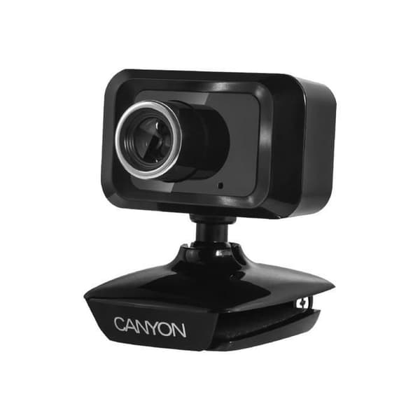Canyon CNE-CWC1 1,3 MP färgwebbkamera 1600 x 1200 Ljud med fast fokus USB 2.0