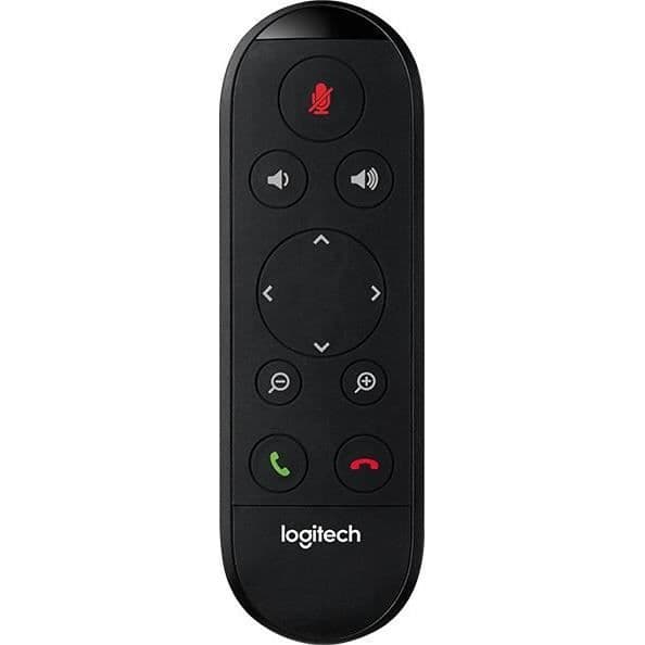 LOGITECH ConferenceCam CONNECT - Videokonferenslösning i Full HD - Silver