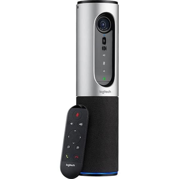 LOGITECH ConferenceCam CONNECT - Videokonferenslösning i Full HD - Silver