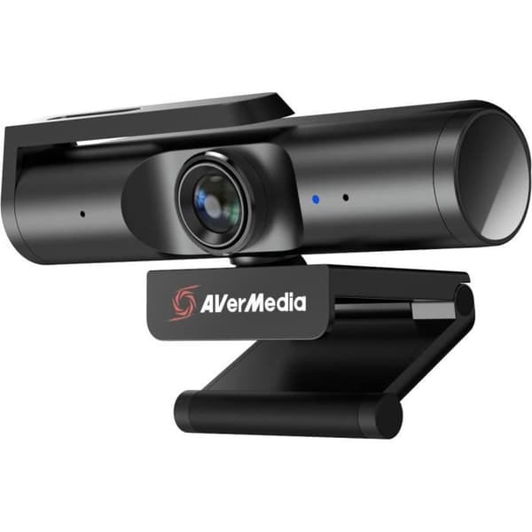 Webbkamera - AVERMEDIA - Live Streamer CAM 513 - Ultra HD 4K - Vidvinkel - Fast fokus - USB 3.0