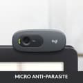 Pikkukuva 3 / 6: Logitechin HD-verkkokamera - C270