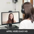 Pikkukuva 2 / 6: Logitechin HD-verkkokamera - C270