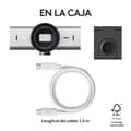 Miniatyrbillede 4 af 11: Webcam Logitech 960-001554