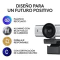 Miniatyrbillede 5 af 11: Webcam Logitech 960-001554