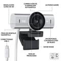 Miniatyrbillede 10 af 11: Webcam Logitech 960-001554