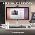 Miniatyrbillede 11 af 11: Webcam Logitech 960-001554