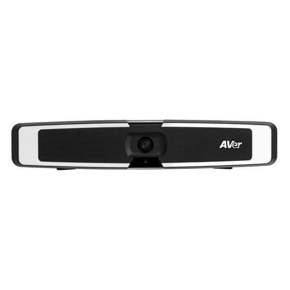 AVer VB130 - A/V videokonferensbar - 4K UHD - 90 eller 120° - 5x zoom - 5 mikrofoner - Högtalare - USB-B - Ethernet