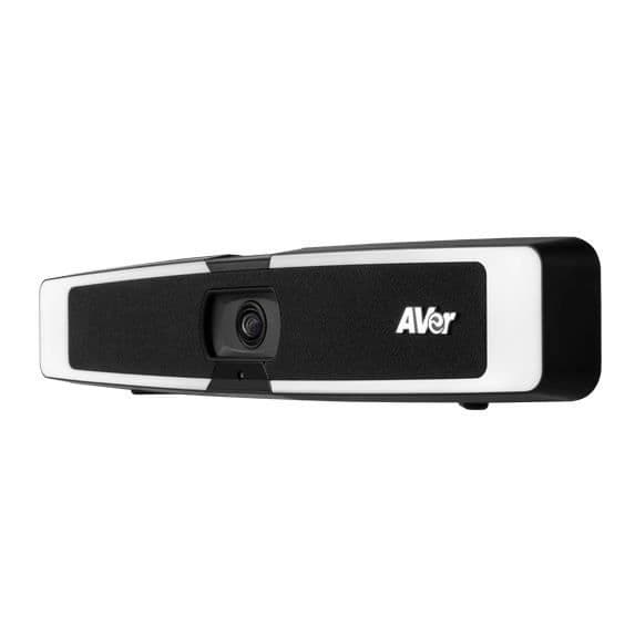 AVer VB130 - A/V videokonferensbar - 4K UHD - 90 eller 120° - 5x zoom - 5 mikrofoner - Högtalare - USB-B - Ethernet