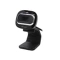 Miniatyrbild 5 av 5: MICROSOFT Webcam LifeCam HD-3000 - Kabelansluten USB 2.0 - Färgkamera - 1280x720 - Inbyggd mikrofon - Svart