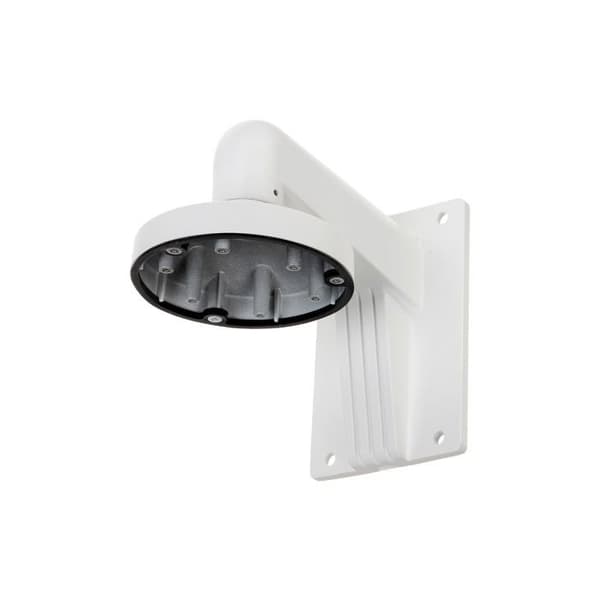 Väggmontering - Hikvision - DS-1273ZJ-135 - Vit - Kompatibel med kupolkameras - Tillbehör