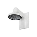Miniatyrbild 1 av 6: Väggmontering - Hikvision - DS-1273ZJ-135 - Vit - Kompatibel med kupolkameras - Tillbehör