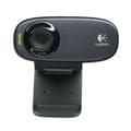 Miniatyrbild 2 av 3: LOGITECH - 720P HD webbkamera - C310 - Svart