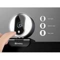 Miniatyrbild 4 av 4: Webbkamera - Sandberg - Streamer USB Webcam Pro - 1920x1080 - Integrerad mikrofon - Automatisk justering