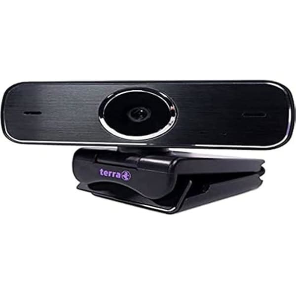 TERRA Wortmann AG JP-WTFF-1080 webbkamera 2 MP 1920 x 1080 pixlar USB svart