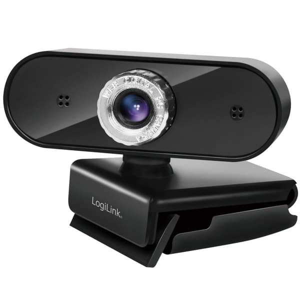 Webbkamera HD 720p med inbyggd mikrofon
