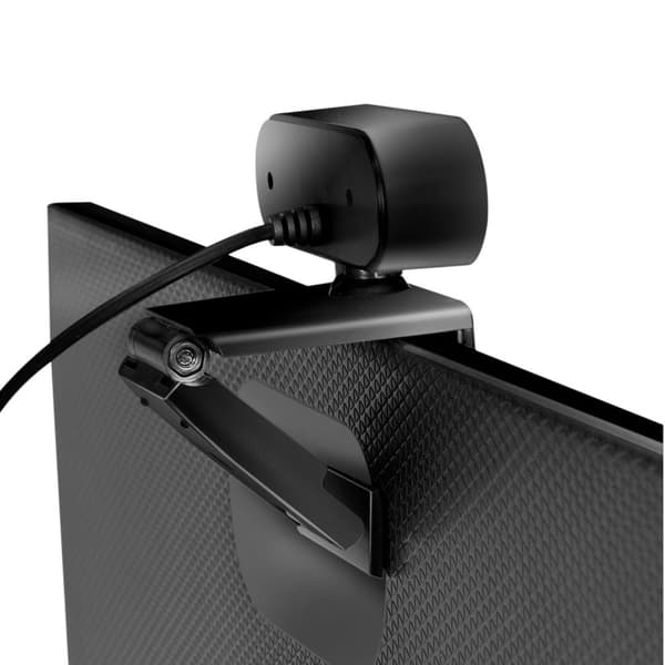 Webbkamera HD 720p med inbyggd mikrofon