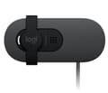 Miniatyrbild 2 av 5: Logitech 960-001585 webbkamera 2 MP 1920 x 1080 pixlar USB Grafitgrå
