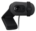 Miniatyrbild 5 av 5: Logitech 960-001585 webbkamera 2 MP 1920 x 1080 pixlar USB Grafitgrå
