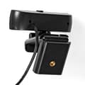 Miniatyrbillede 6 af 11: Nedis webcam Full HD 60fps / 4K 30fps sort